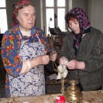 уборка в храме богоугодное дело
